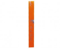Ribanbel l Art du Chocolat  Orange/Silver